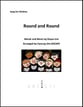 Round and Round Vocal Solo & Collections sheet music cover